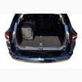 KJUST Renault Talisman Grandtour set di borse 2015-2022 5 pezzi nero 17