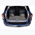 KJUST Renault Talisman Grandtour set di borse 2015-2022 5 pezzi nero. 14