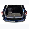 KJUST Renault Talisman Grandtour set di borse 2015-2022 5 pezzi nero. 15