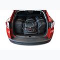 Set di borse per bagaglio KJUST Renault Megane Grandtour 2009-2016 4 pezzi nero. 12