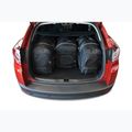 Set di borse per bagaglio KJUST Renault Megane Grandtour 2009-2016 4 pezzi nero. 13