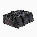 Set di borse per bagaglio KJUST Renault Grand Scenic 2009-2013 4 pezzi nero 2