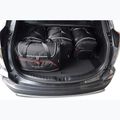 KJUST Toyota Rav4 Hybrid 2016-2018 set di borse per il bagaglio 5 pezzi nero. 15