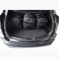 KJUST Toyota Rav4 Hybrid 2016-2018 set di borse per il bagaglio 5 pezzi nero. 16