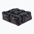 Set di borse per bagaglio KJUST Renault Fluence Limousine 2009-2016 5 pezzi nero.