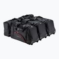 Set di borse per bagaglio KJUST Renault Fluence Limousine 2009-2016 5 pezzi nero. 2