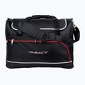 Set di borse per bagaglio KJUST Renault Fluence Limousine 2009-2016 5 pezzi nero. 3