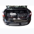 Set di borse per bagaglio KJUST Renault Fluence Limousine 2009-2016 5 pezzi nero. 12