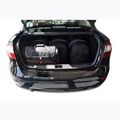 Set di borse per bagaglio KJUST Renault Fluence Limousine 2009-2016 5 pezzi nero. 13