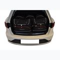Set di borse da bagagliaio KJUST Seat Leon ST 2013-2020 5 pz. nero 13