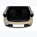 Set di borse da bagagliaio KJUST Seat Leon ST 2013-2020 5 pz. nero 16