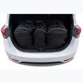 KJUST Hyundai IX20 set di borse 2010-2020 3 pezzi nero 13