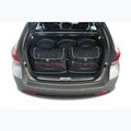 Set di borse per bagagliaio KJUST Hyundai I40 Kombi 2011-2019 5 pezzi nero 16