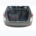 Set di borse per bagagliaio KJUST Hyundai I40 Kombi 2011-2019 5 pezzi nero 17