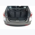 Set di borse per bagagliaio KJUST Hyundai I40 Kombi 2011-2019 5 pezzi nero 18