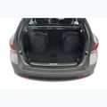 Set di borse per bagagliaio KJUST Hyundai I40 Kombi 2011-2019 5 pezzi nero 19