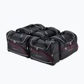 Set di borse per bagagliaio KJUST Hyundai I30 Wagon 2012-2017 5 pezzi nero
