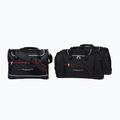 KJUST set borsa bagagliaio Audi A3 2003-2013 3 pezzi nero