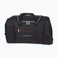 KJUST set borsa bagagliaio Audi A3 2003-2013 3 pezzi nero 3