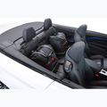 KJUST BMW 4 Cabrio set borse bagagliaio 2013-2020 3 pezzi nero 18