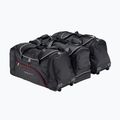 KJUST Hyundai Tucson 2015-2020 set di borse portabagagli 4 pezzi nero 2