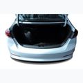 KJUST set di borse per bagagliaio Hyundai Elantra 2016-2020 5 pezzi nero 20