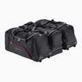 Set borse bagagliaio KJUST Fiat Croma 2005-2010 4 pezzi nero 2