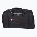 Set borse bagagliaio KJUST Fiat Croma 2005-2010 4 pezzi nero 3