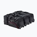 KJUST Mitsubishi Outlander 2012-2020 set di borse portabagagli 5 pezzi nero. 2