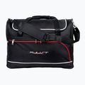 KJUST Mitsubishi Outlander 2012-2020 set di borse portabagagli 5 pezzi nero. 3