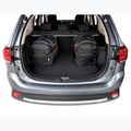 KJUST Mitsubishi Outlander 2012-2020 set di borse portabagagli 5 pezzi nero. 14