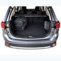 KJUST Mitsubishi Outlander 2012-2020 set di borse portabagagli 5 pezzi nero. 15