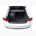 Set di borse portabagagli KJUST Audi A5 Sportback 2009-2016 5 pezzi nero 21