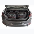 KJUST Mazda 3 Limousine 2018+ 5 set di borse per bagagli nero. 11