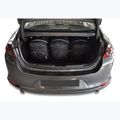 KJUST Mazda 3 Limousine 2018+ 5 set di borse per bagagli nero. 13
