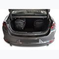 KJUST Mazda 3 Limousine 2018+ 5 set di borse per bagagli nero. 14