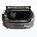 KJUST Mazda 3 Limousine 2018+ 5 set di borse per bagagli nero. 15