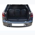 KJUST Seat Exeo ST 2009-2013 set di borse per il bagaglio 5 pezzi nero 14