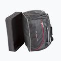 Set borse bagagliaio KJUST Seat Exeo ST 2009-2013 4 pezzi nero 6