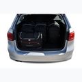 Set di borse portabagagli KJUST Volkswagen Passat Variant 2010-2014 5 pezzi nero. 18