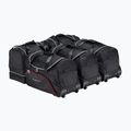 Set di borse per bagagliaio KJUST Volkswagen Golf Variant 2008-2016 5 pezzi nero. 2