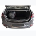 KJUST Mazda 3 Limousine 2018+ 5 set di borse per bagagli nero. 16