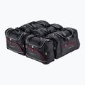 Set di borse bagagliaio KJUST Skoda Octavia Combi 2004-2013 5 pezzi nero.