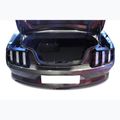 KJUST Ford Mustang Convertible set di borse 2014-2023 4 pezzi nero 16