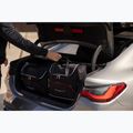 KJUST Ford Mustang Convertible set di borse 2014-2023 4 pezzi nero 18