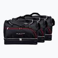 KJUST Ford Mustang Fastback 2014-2023 set di borse portabagagli 5 pezzi nero