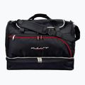 KJUST Ford Mustang Fastback 2014-2023 set di borse portabagagli 5 pezzi nero 2