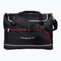 KJUST Ford Mustang Fastback 2014-2023 set di borse portabagagli 5 pezzi nero 3