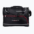 Set di borse portabagagli KJUST Audi A4 Limousine 2007-2015 5 pezzi nero 3