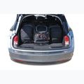 Set di borse per bagagliaio KJUST Opel Insignia Tourer 2009-2017 4 pezzi nero. 12